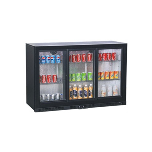 Ebb-350 Visi Cooler - Color: Black