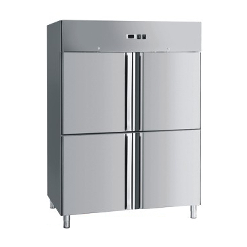Egn-1410 Tnm-Btm Counter Chiller - Color: Silver