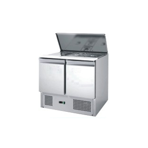 Saladette S-900 Counter Freezer