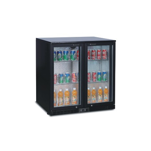 Ebb-250 Visi Cooler - Color: Black