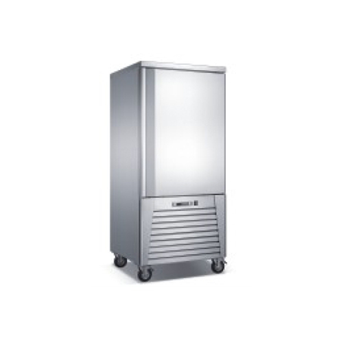 Ten Pans Blast Freezer