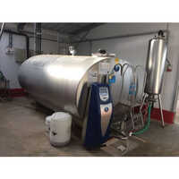 Ss Milk Chilling Plant - Capacity: 1500 Ltr/hr