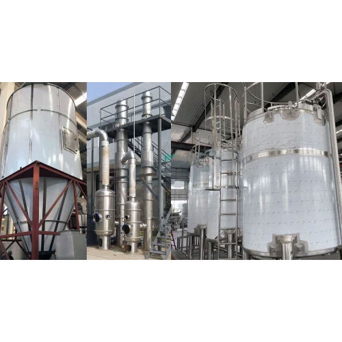 Electric Milk Chilling Plant - Capacity: 3000 Ltr/Hr