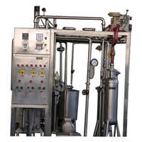 Milk Pasteurization Plant - Capacity: 100 Ltr