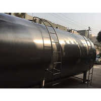 Milk Storage Silo - Capacity: 5000 Ltr