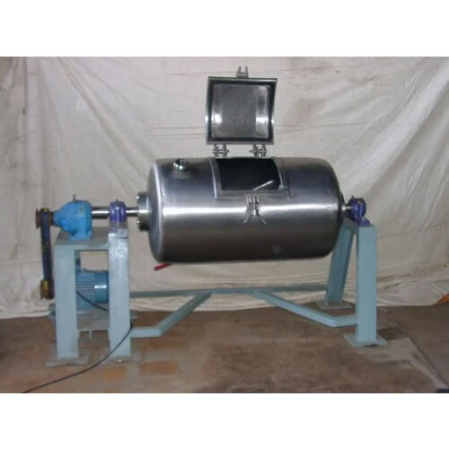 Electric Butter Churner - Capacity: 100-5000 Ltr