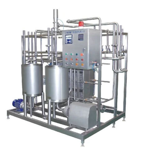 Milk Homogenizer Machine - Capacity: 100 Ltr