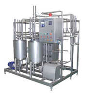 Milk Homogenizer Machine - Capacity: 100 Ltr