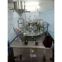 Kheer & Rabri Cup Filling Machine