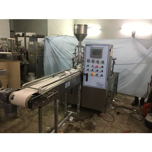 Cup Filling Machine - Automatic Grade: Automatic