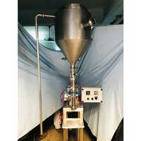 Semi Automatic Piston Filling Machine - Automatic Grade: Semi-automatic