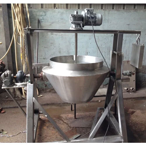 Ghee Boiler Machine