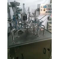 Ice Cream Cone Filling Machine - Automatic Grade: Automatic