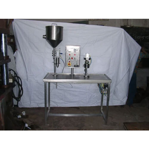 Drum Filling Machine