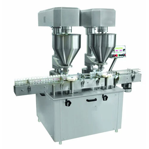 Bottle Filling Machines - Automatic Grade: Semi-Automatic