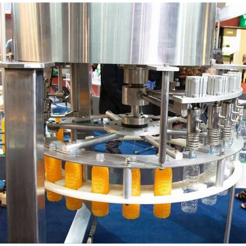 Ss Glass Bottle Filling Machine - Automatic Grade: Automatic
