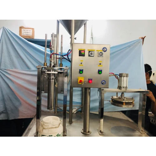 Matka Filling Machine - Automatic Grade: Automatic