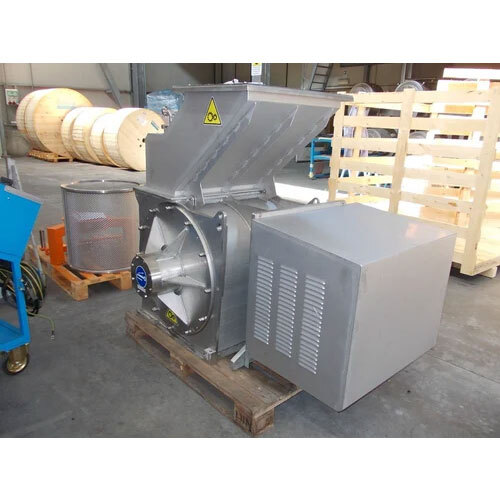 Pulping Machine - Automatic Grade: Automatic