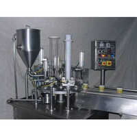 Dahi Filling Machine - Automatic Grade: Automatic