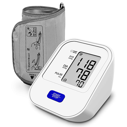 Digital BP Apparatus Monitor