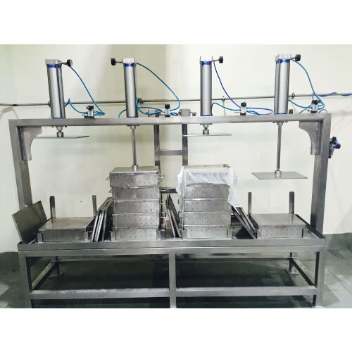 Paneer And Cheese Press Machine - Capacity: 100 Kg