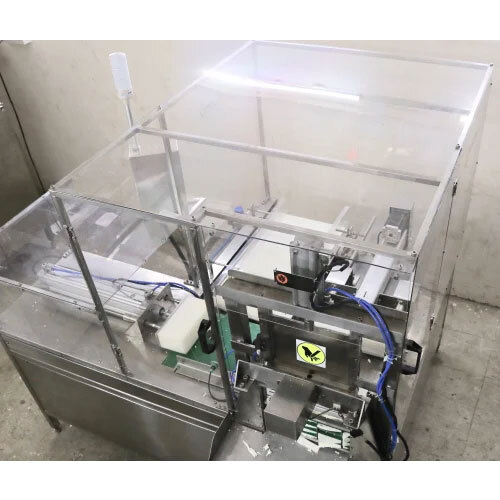 Ss Paneer Cutting Machine - Capacity: 50 Kg/Hr