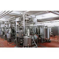 Food Processing Plant - Feature: High Efficiency