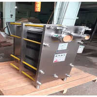 Plate Heat Exchangers - Feature: High Efficiency