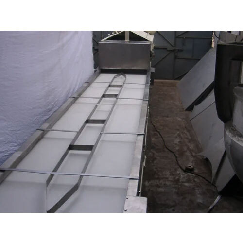 Vegetable Sorting Conveyor - Feature: Lower Energy Consumption