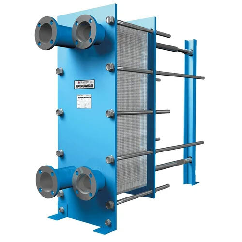 Electric Industrial Heat Exchanger