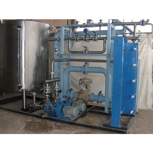 Steam Heaters - Color: Blue