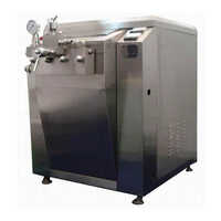 High Pressure Homogenizer