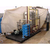 Steam Control Valve Operated Hot Water System - Automatic Grade: Full Automatic