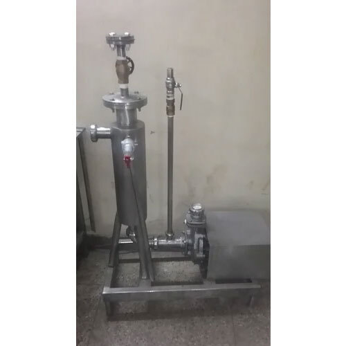 Manual Heating System - Automatic Grade: Full Automatic