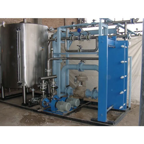 Phe Type Hot Water System - Automatic Grade: Full Automatic