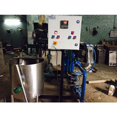 Hot Water Generation System - Automatic Grade: Full Automatic