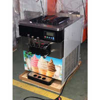Ss Ice Cream Machines - Capacity: 10 Ltr