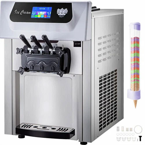 Electric Ice Cream Machines
