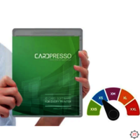 Cardpresso XS Edition ID Card Software for Evolis Printer