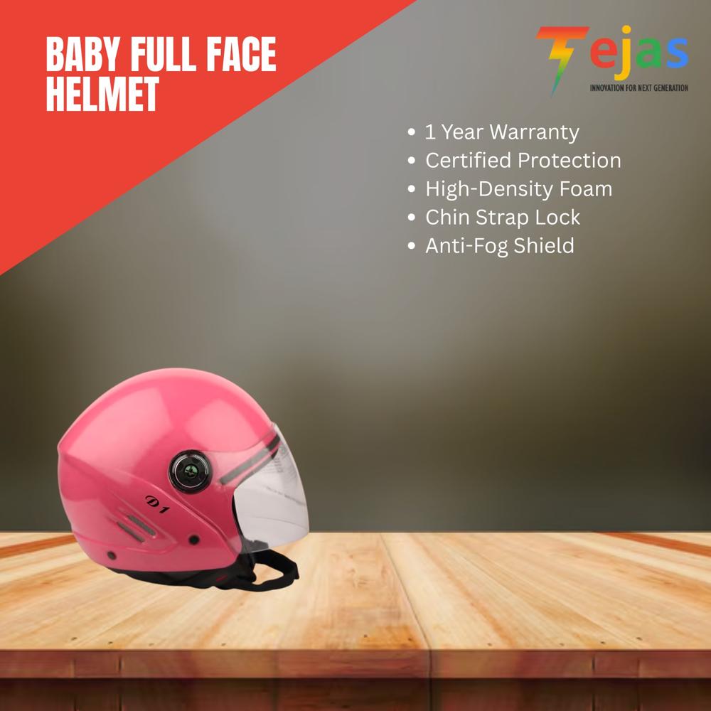 BABY FULL FACE	Helmet