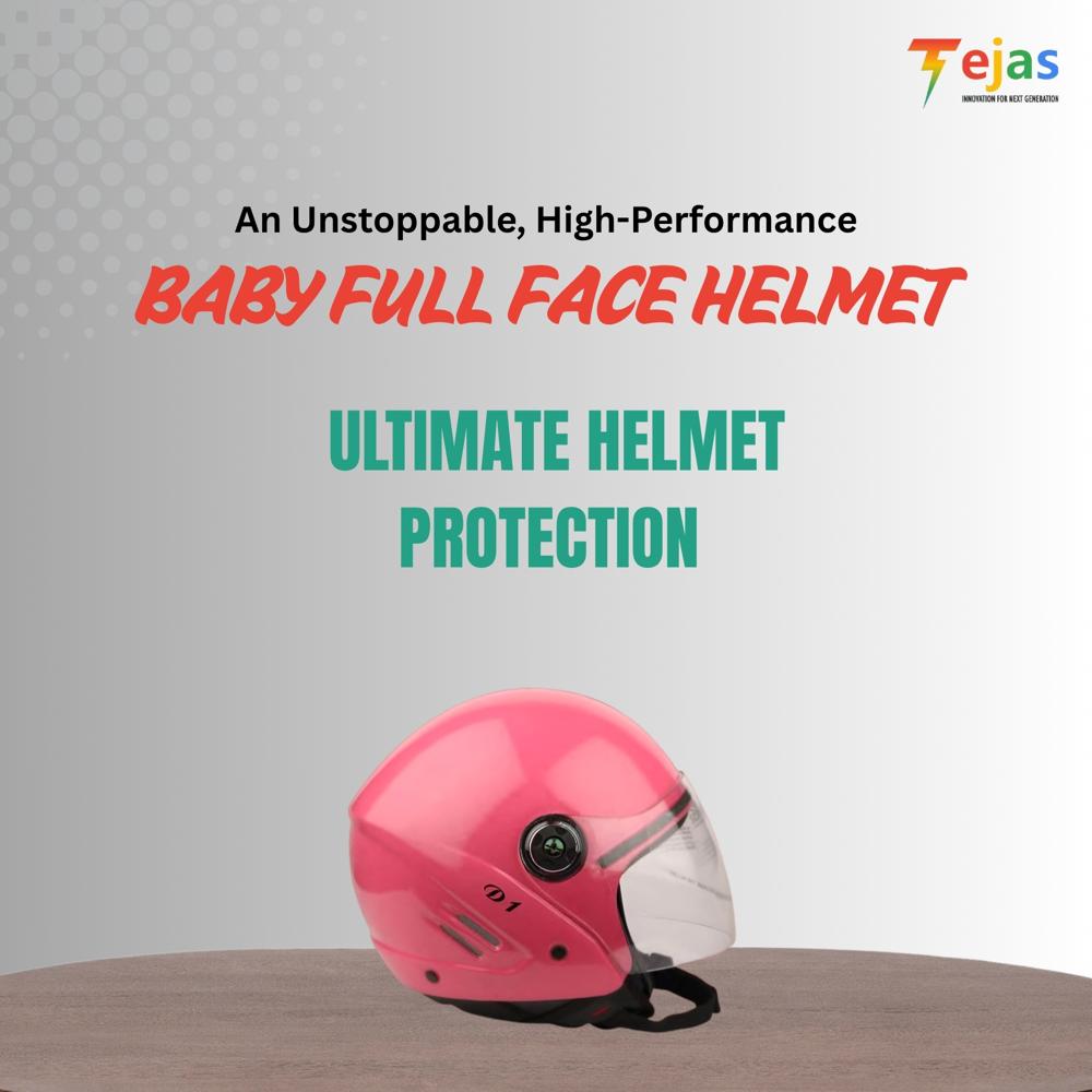 BABY FULL FACE	Helmet