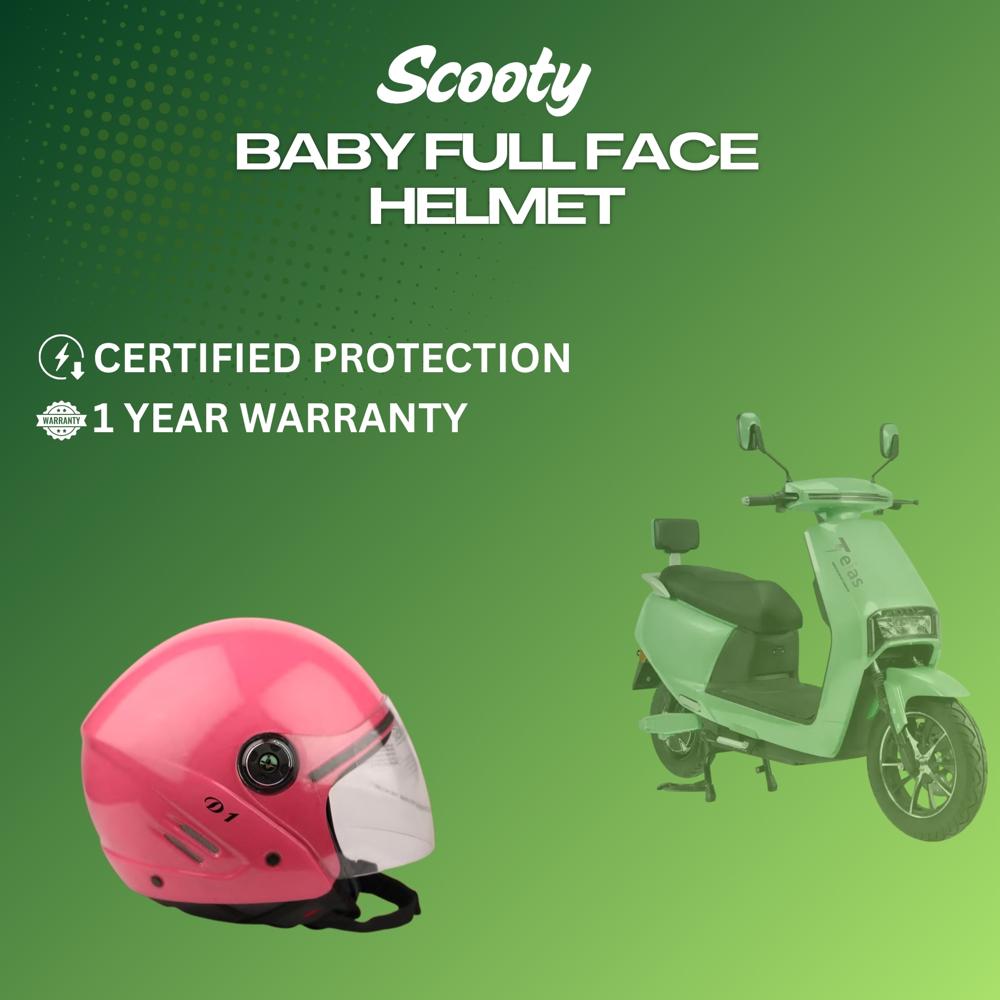BABY FULL FACE	Helmet