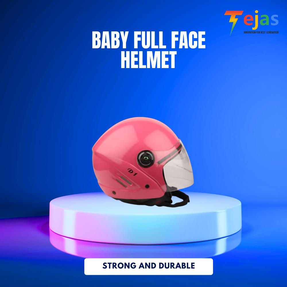 BABY FULL FACE	Helmet