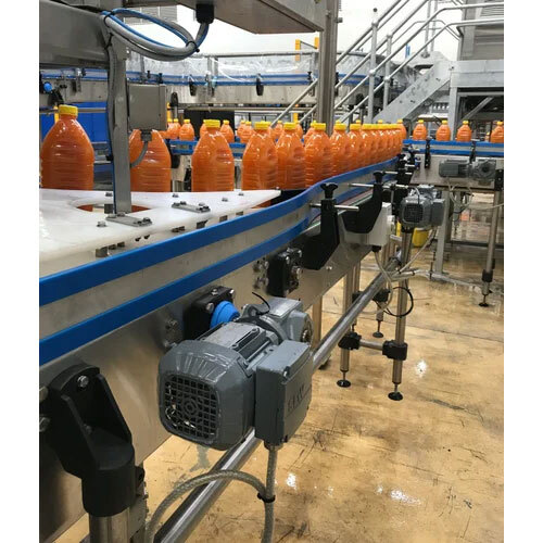Juice Production Line - Automation Grade: Automatic