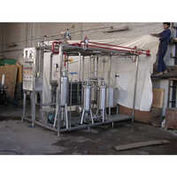 Juice Pasteurization Plant - Automation Grade: Automatic