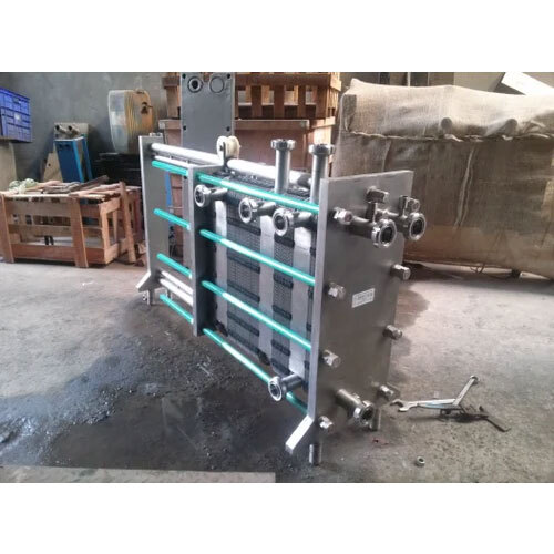 Pasteurizer Plate Pack - Automation Grade: Automatic