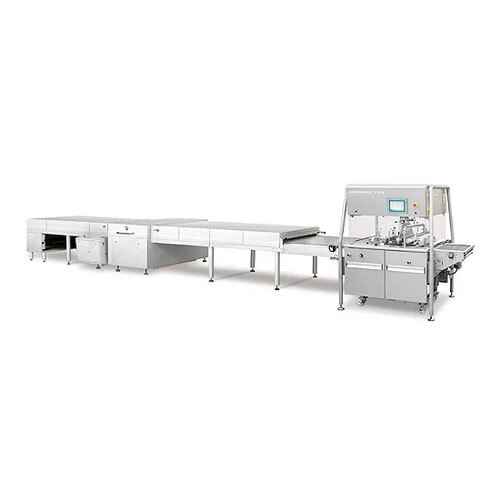 Cooling Tunnel - Automation Grade: Automatic