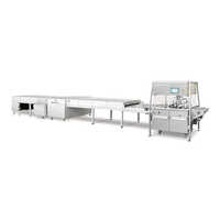 Cooling Tunnel - Automation Grade: Automatic