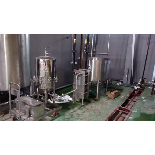 Sparkler Filter Press - Automation Grade: Automatic