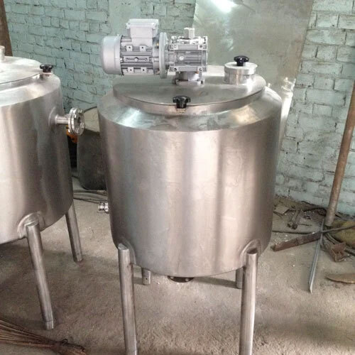 Blending Machine - Automation Grade: Automatic